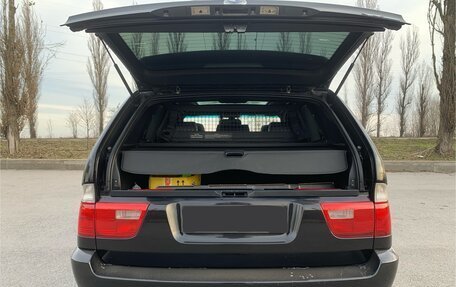 BMW X5, 2004 год, 1 450 000 рублей, 4 фотография