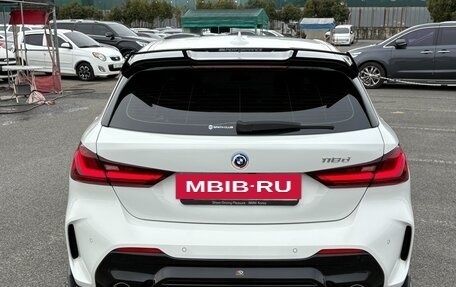 BMW 1 серия, 2022 год, 2 525 178 рублей, 5 фотография