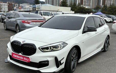 BMW 1 серия, 2022 год, 2 525 178 рублей, 3 фотография