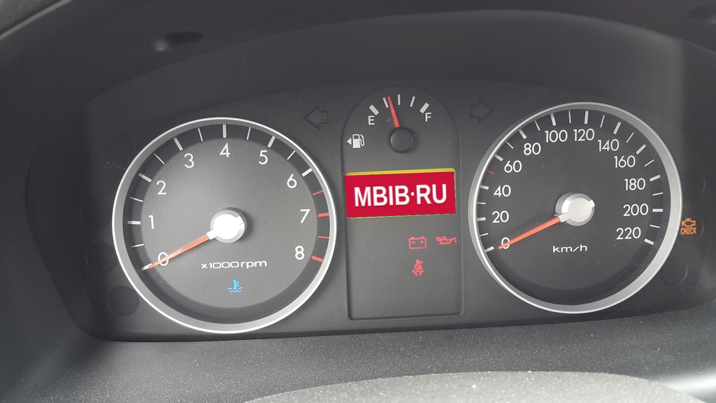 Hyundai Getz I рестайлинг, 2006 год, 600 000 рублей, 22 фотография