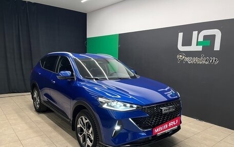Haval F7 I, 2023 год, 2 700 000 рублей, 2 фотография