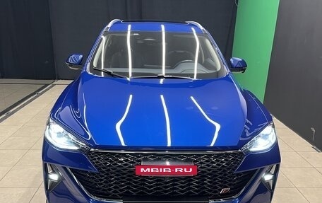 Haval F7 I, 2023 год, 2 700 000 рублей, 3 фотография