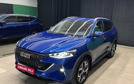 Haval F7 I, 2023 год, 2 700 000 рублей, 4 фотография