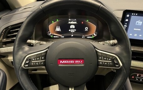 Haval F7 I, 2023 год, 2 700 000 рублей, 25 фотография