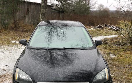 Ford Focus II рестайлинг, 2006 год, 250 000 рублей, 4 фотография