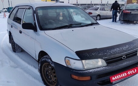 Toyota Corolla, 2000 год, 250 000 рублей, 3 фотография