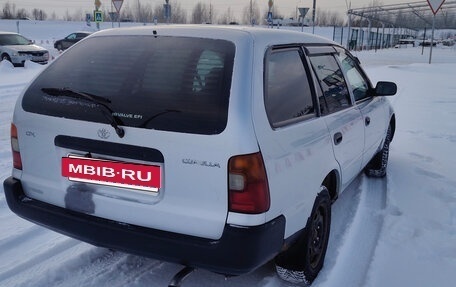 Toyota Corolla, 2000 год, 250 000 рублей, 4 фотография