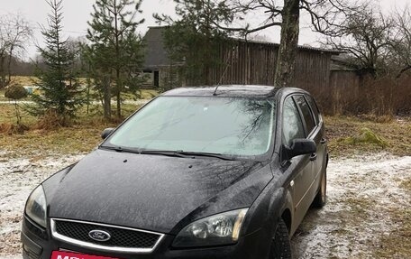 Ford Focus II рестайлинг, 2006 год, 250 000 рублей, 9 фотография