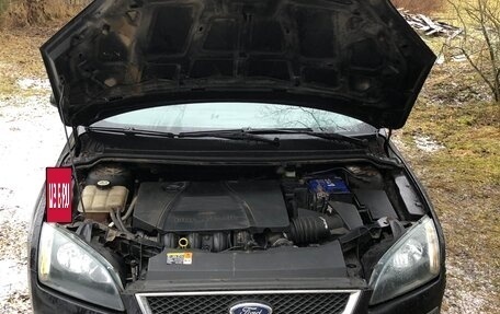Ford Focus II рестайлинг, 2006 год, 250 000 рублей, 3 фотография