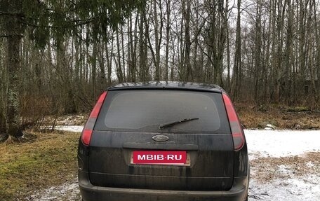 Ford Focus II рестайлинг, 2006 год, 250 000 рублей, 7 фотография