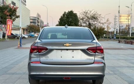 Chevrolet Monza, 2022 год, 1 080 000 рублей, 5 фотография