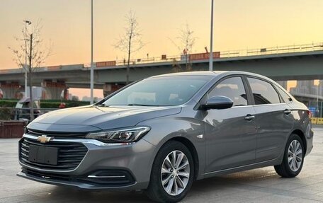 Chevrolet Monza, 2022 год, 1 080 000 рублей, 3 фотография