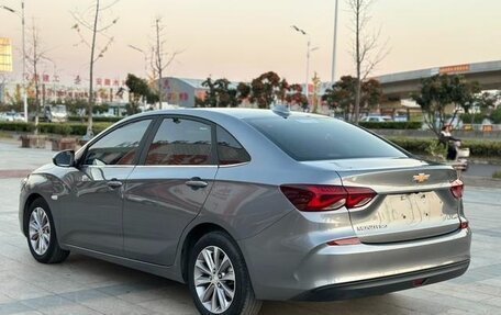 Chevrolet Monza, 2022 год, 1 080 000 рублей, 4 фотография