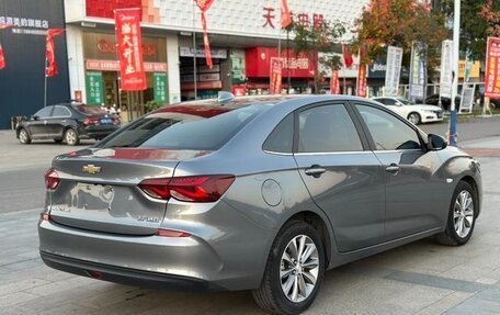 Chevrolet Monza, 2022 год, 1 080 000 рублей, 6 фотография