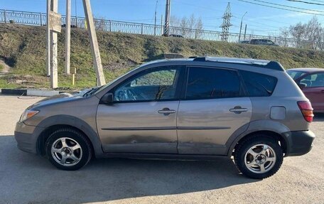 Pontiac Vibe II, 2002 год, 290 000 рублей, 3 фотография