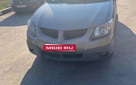 Pontiac Vibe II, 2002 год, 290 000 рублей, 6 фотография