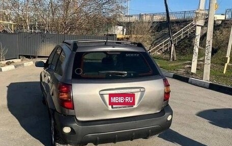 Pontiac Vibe II, 2002 год, 290 000 рублей, 7 фотография