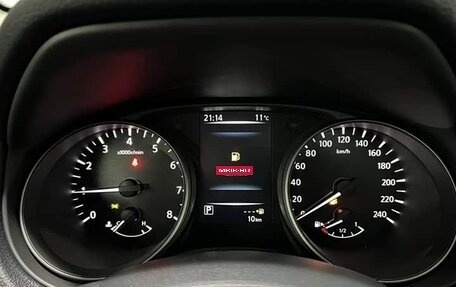 Nissan Qashqai, 2025 год, 2 400 000 рублей, 18 фотография