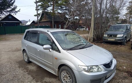 Mazda Premacy III, 2001 год, 400 000 рублей, 3 фотография