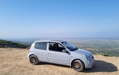 Renault Clio III, 2001 год, 410 000 рублей, 1 фотография