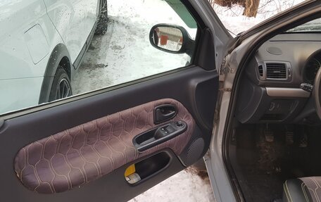 Renault Clio III, 2001 год, 410 000 рублей, 7 фотография