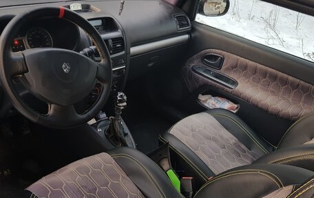 Renault Clio III, 2001 год, 410 000 рублей, 8 фотография