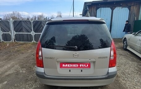 Mazda Premacy III, 2001 год, 400 000 рублей, 1 фотография