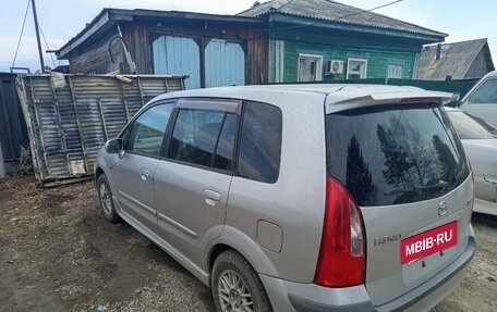 Mazda Premacy III, 2001 год, 400 000 рублей, 2 фотография