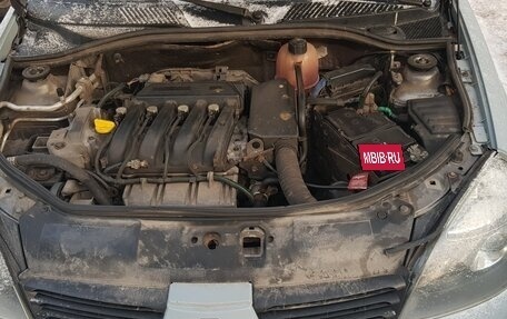 Renault Clio III, 2001 год, 410 000 рублей, 6 фотография