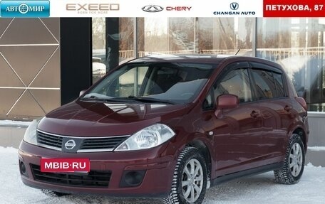 Nissan Tiida, 2007 год, 570 000 рублей, 1 фотография