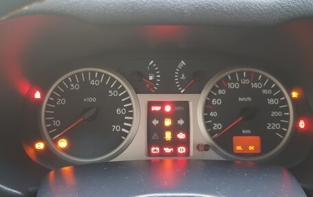 Renault Clio III, 2001 год, 410 000 рублей, 12 фотография