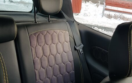 Renault Clio III, 2001 год, 410 000 рублей, 9 фотография