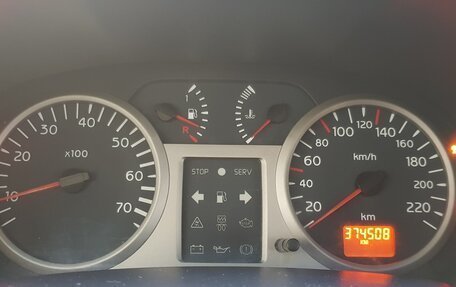 Renault Clio III, 2001 год, 410 000 рублей, 13 фотография