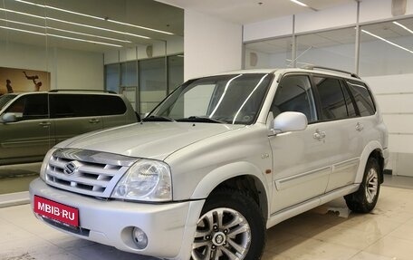 Suzuki Grand Vitara, 2005 год, 800 000 рублей, 1 фотография