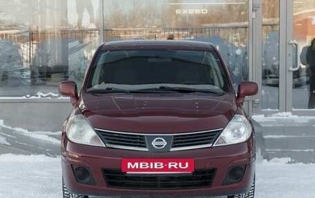 Nissan Tiida, 2007 год, 570 000 рублей, 2 фотография
