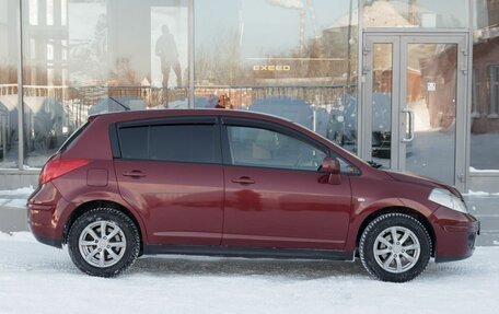 Nissan Tiida, 2007 год, 570 000 рублей, 4 фотография