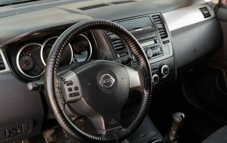 Nissan Tiida, 2007 год, 570 000 рублей, 11 фотография