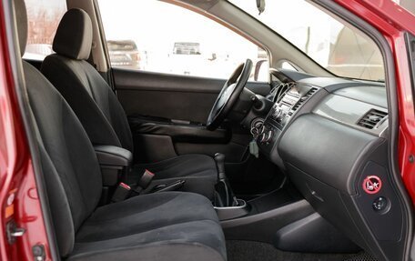 Nissan Tiida, 2007 год, 570 000 рублей, 17 фотография