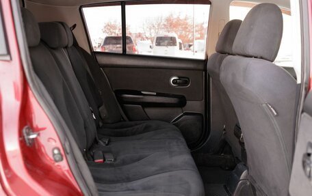 Nissan Tiida, 2007 год, 570 000 рублей, 16 фотография