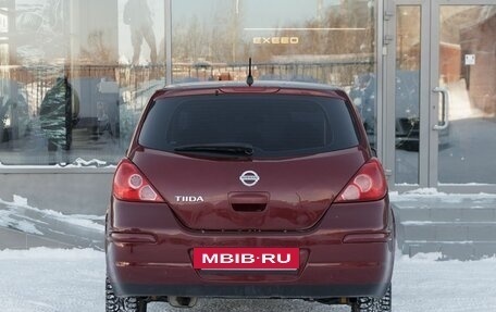 Nissan Tiida, 2007 год, 570 000 рублей, 6 фотография
