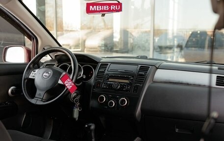 Nissan Tiida, 2007 год, 570 000 рублей, 10 фотография
