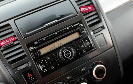 Nissan Tiida, 2007 год, 570 000 рублей, 13 фотография