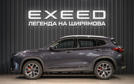 CheryExeed LX, 2024 год, 3 520 000 рублей, 4 фотография