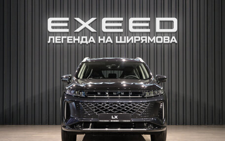 CheryExeed LX, 2024 год, 3 520 000 рублей, 2 фотография