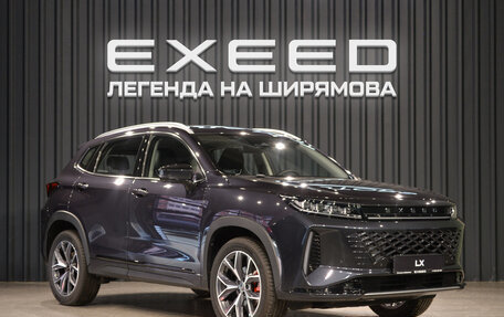 CheryExeed LX, 2024 год, 3 520 000 рублей, 7 фотография