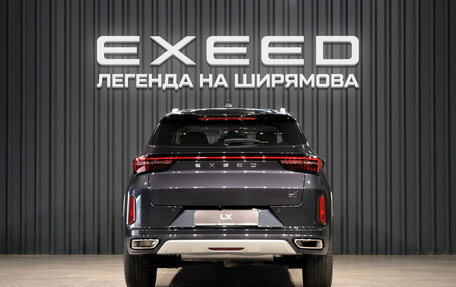 CheryExeed LX, 2024 год, 3 520 000 рублей, 5 фотография