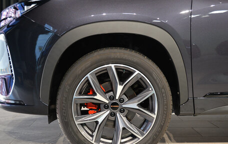 CheryExeed LX, 2024 год, 3 520 000 рублей, 12 фотография