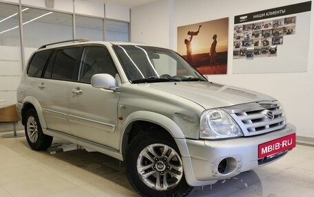 Suzuki Grand Vitara, 2005 год, 800 000 рублей, 4 фотография