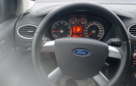 Ford Focus II рестайлинг, 2007 год, 539 000 рублей, 4 фотография