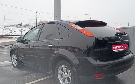 Ford Focus II рестайлинг, 2007 год, 539 000 рублей, 1 фотография